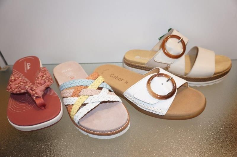 Fußbett-Pantoffel | Orthopädische Schuhe | Rohrbach