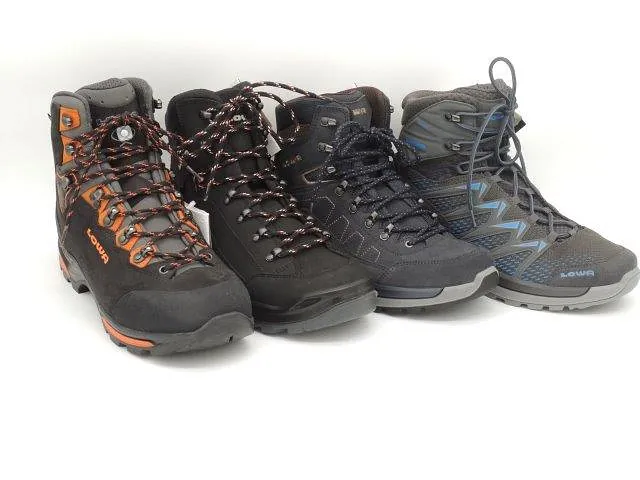 Wanderschuhe | Orthopädische Schuhe | Rohrbach