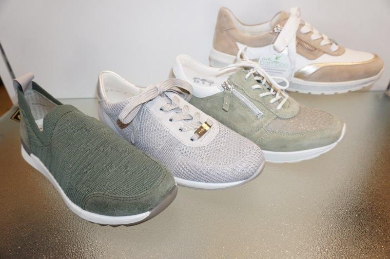 Wellness & Komfortschuhe