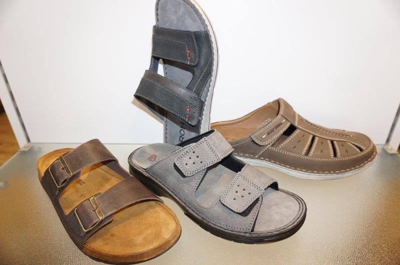 Fußbett-Pantoffel | Orthopädische Schuhe | Rohrbach