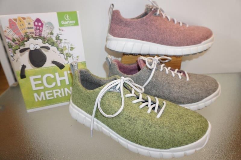 Wellness & Komfortschuhe
