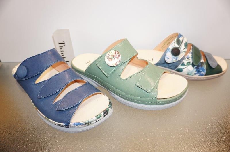 Fußbett-Pantoffel | Orthopädische Schuhe | Rohrbach