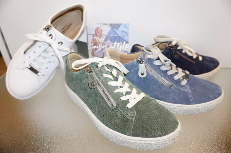 Wellness & Komfortschuhe