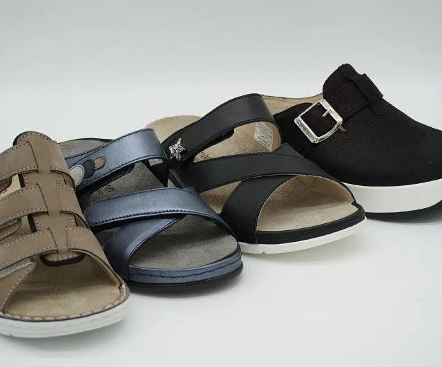 Fußbett-Pantoffel | Orthopädische Schuhe | Rohrbach