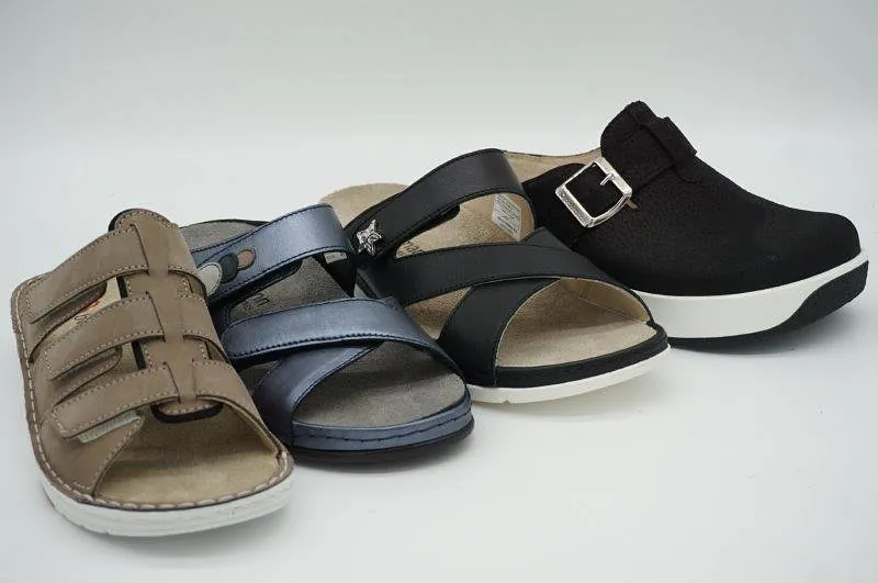 Fußbett-Pantoffel | Orthopädische Schuhe | Rohrbach