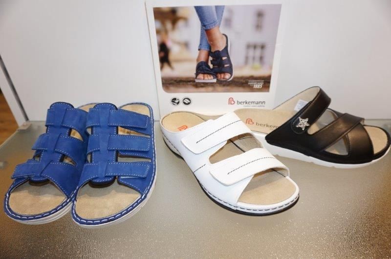 Fußbett-Pantoffel | Orthopädische Schuhe | Rohrbach