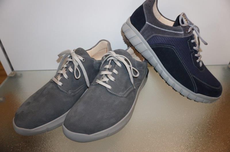 Wellness & Komfortschuhe