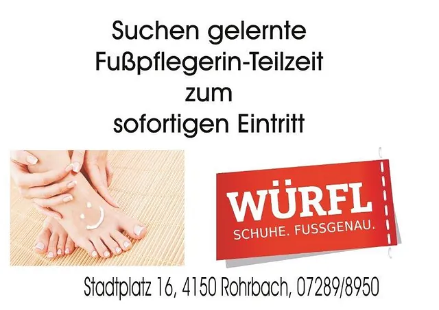 Stellenausschreibung