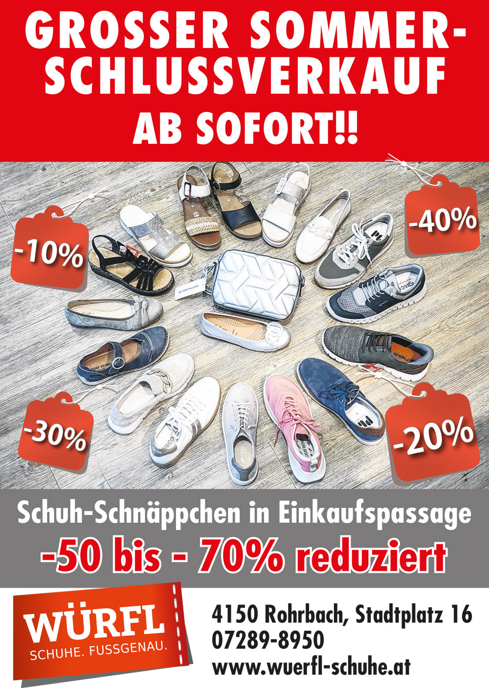 WUERFL GMBH Orthopädie Schuhtechnik