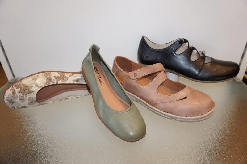 Damenschuhe | Orthopädische Schuhe | Rohrbach