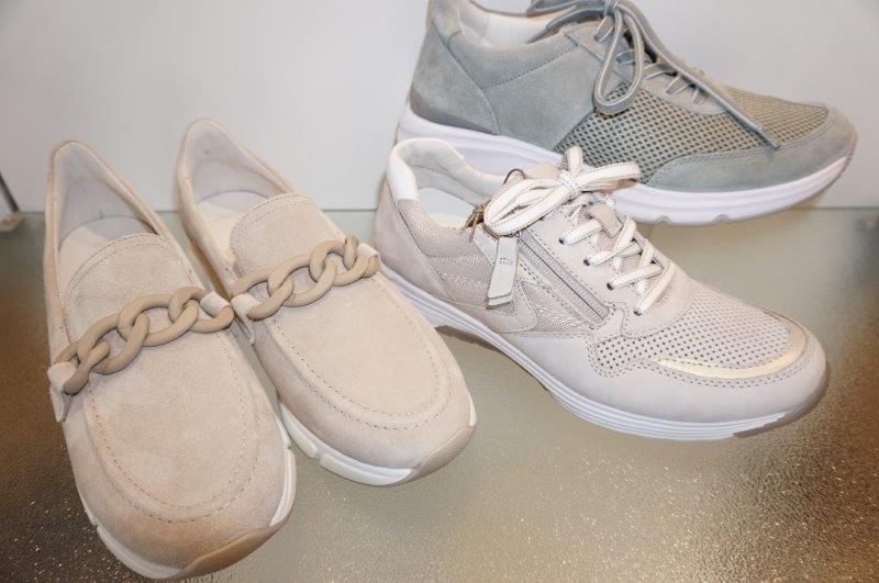 Wellness & Komfortschuhe
