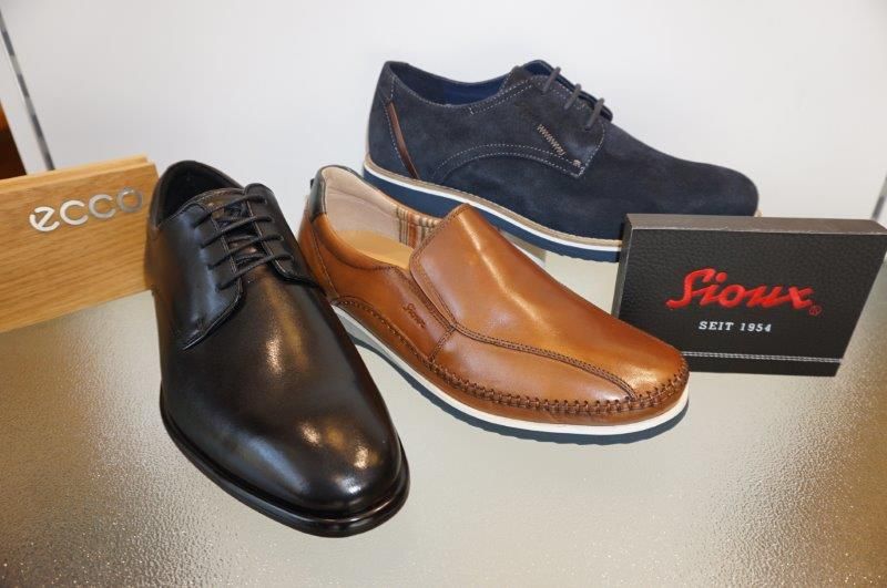 Herrenschuhe | Orthopädische Schuhe | Rohrbach