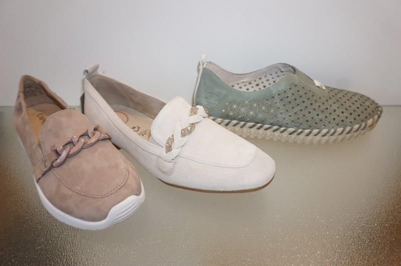 Damenschuhe | Orthopädische Schuhe | Rohrbach