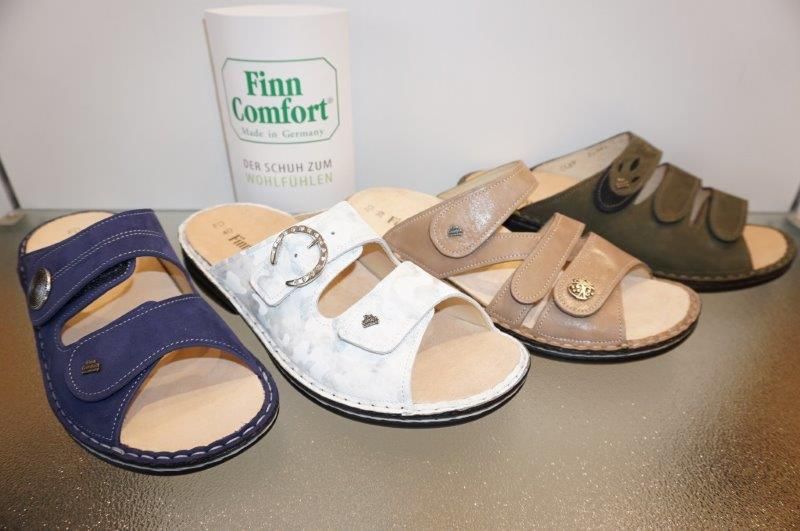 Fußbett-Pantoffel | Orthopädische Schuhe | Rohrbach