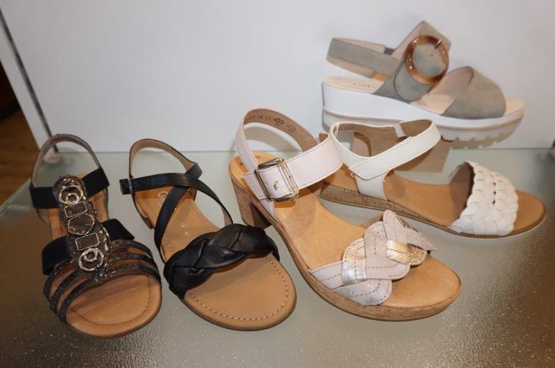 Damenschuhe | Orthopädische Schuhe | Rohrbach