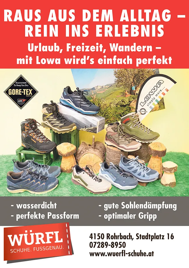 WUERFL GMBH Orthopädie Schuhtechnik
