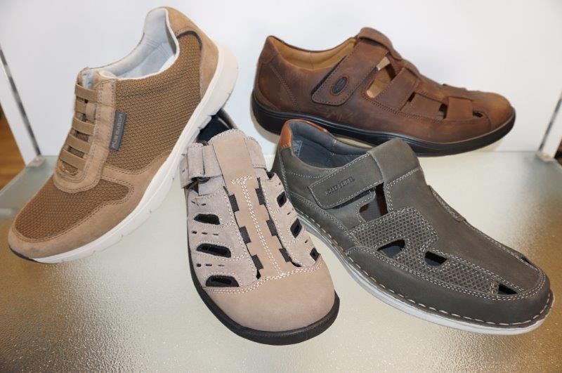 Herrenschuhe | Orthopädische Schuhe | Rohrbach