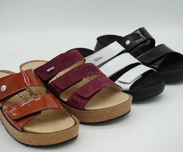 Fußbett-Pantoffel | Orthopädische Schuhe | Rohrbach