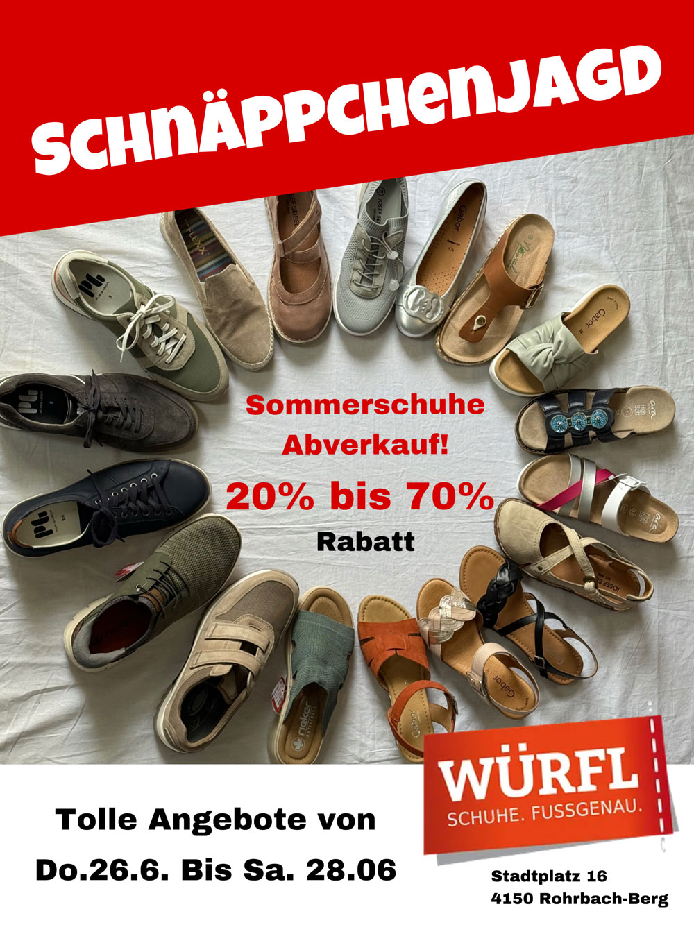 WUERFL GMBH Orthopädie Schuhtechnik