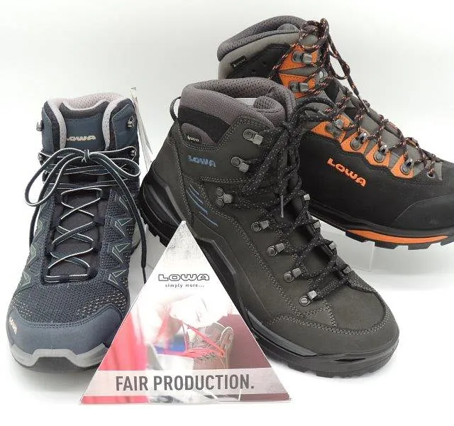 Wanderschuhe | Orthopädische Schuhe | Rohrbach