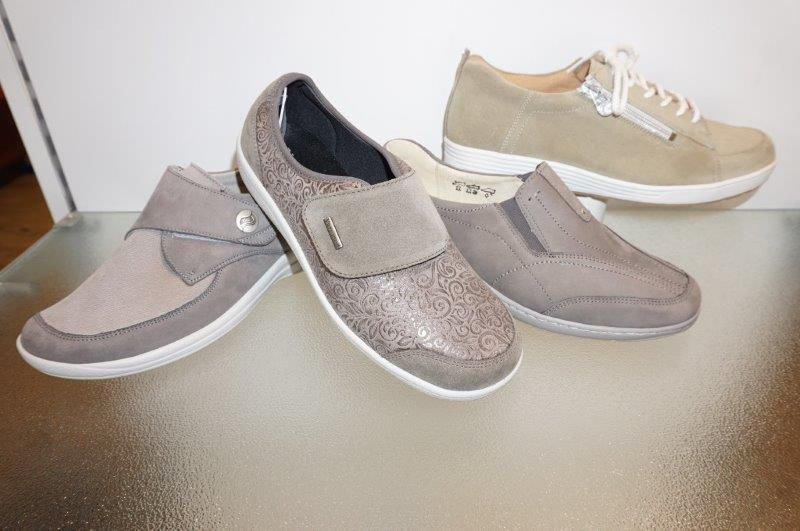 Wellness & Komfortschuhe
